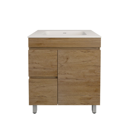 Camden Modern Free Standing Cabinet LK-MC74LL-PO