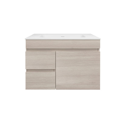 Camden Modern Wall Hung Cabinet