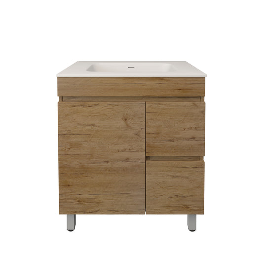 Camden Modern Free Standing Cabinet LK-MC74RL-PO