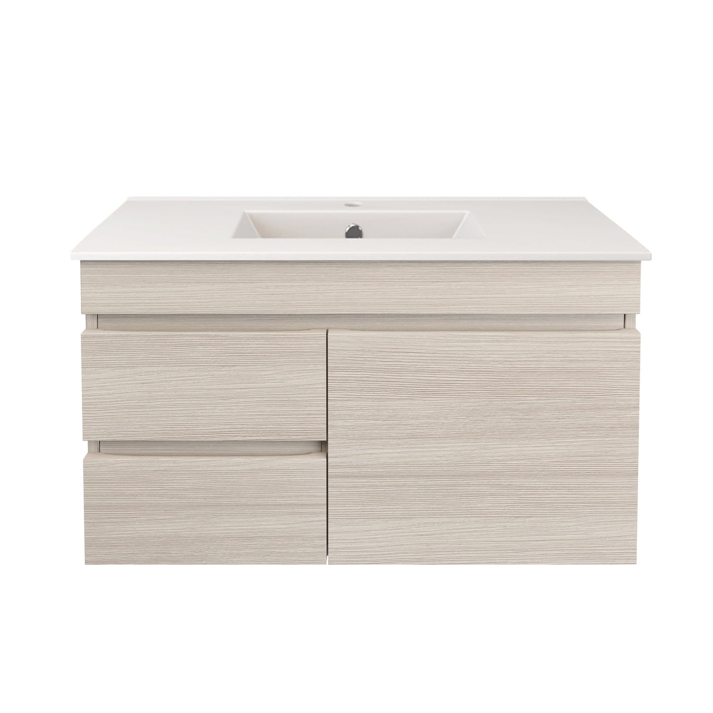 Camden Modern Wall Hung Cabinet