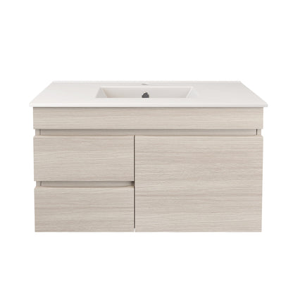 Camden Modern Wall Hung Cabinet