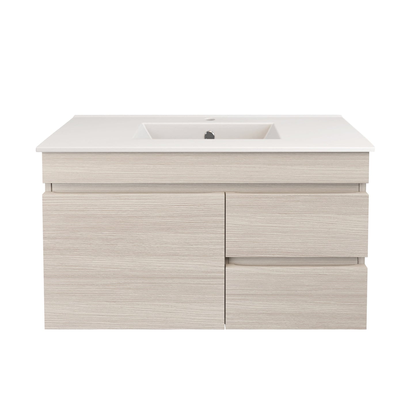 Camden Modern Wall Hung Cabinet