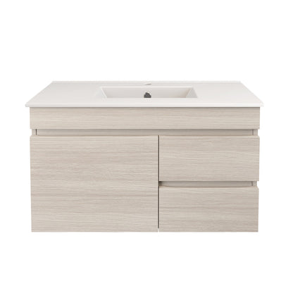 Camden Modern Wall Hung Cabinet