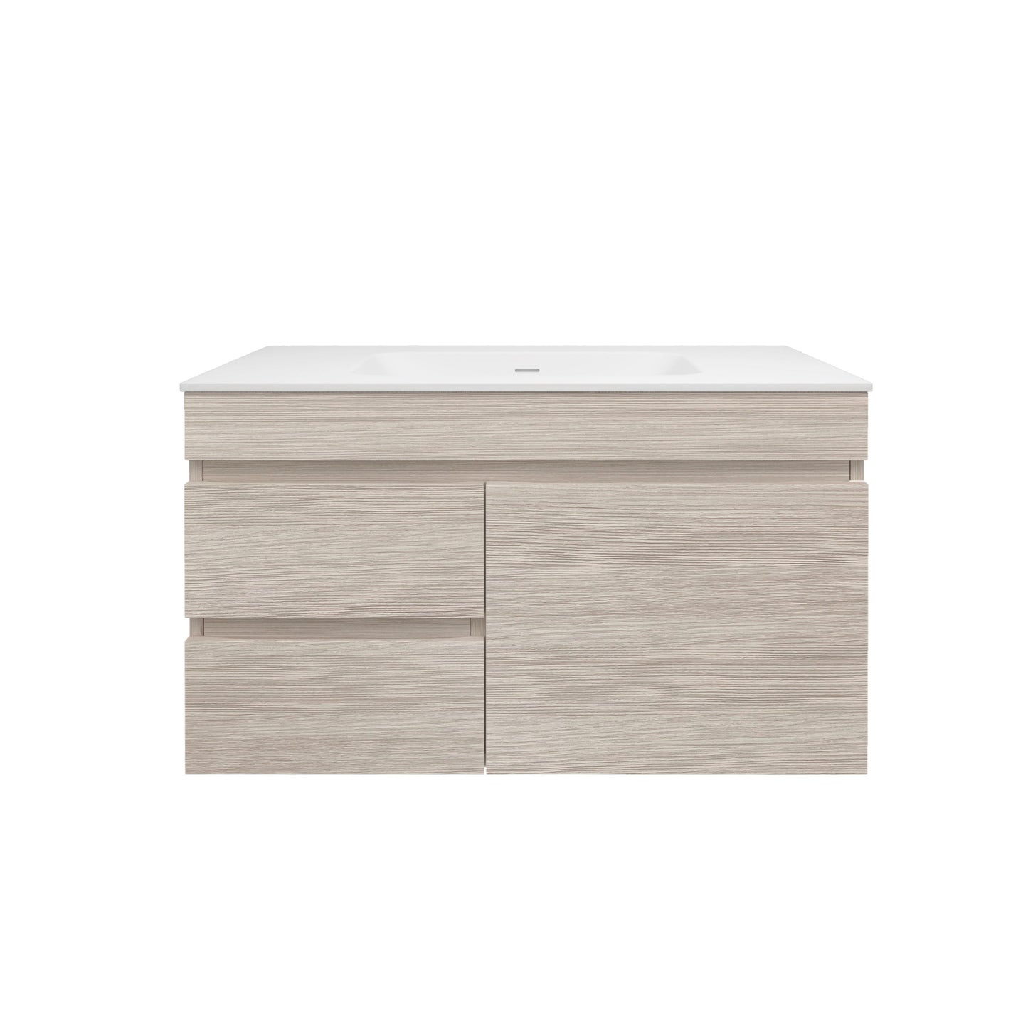 Camden Modern Wall Hung Cabinet