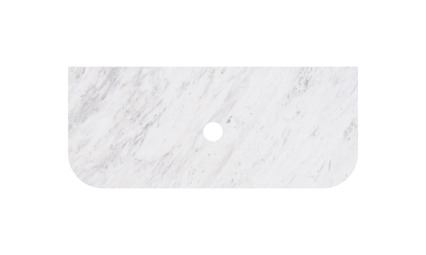 Agena Fluted Wood Grain Costal  Oak - 750mm
