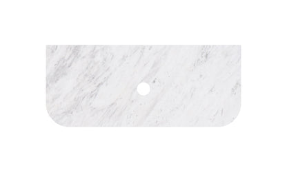 Agena Fluted Wood Grain Costal  Oak - 750mm