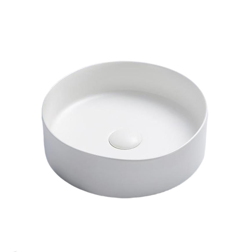 Olley Fine Ceramic Above Counter Basin