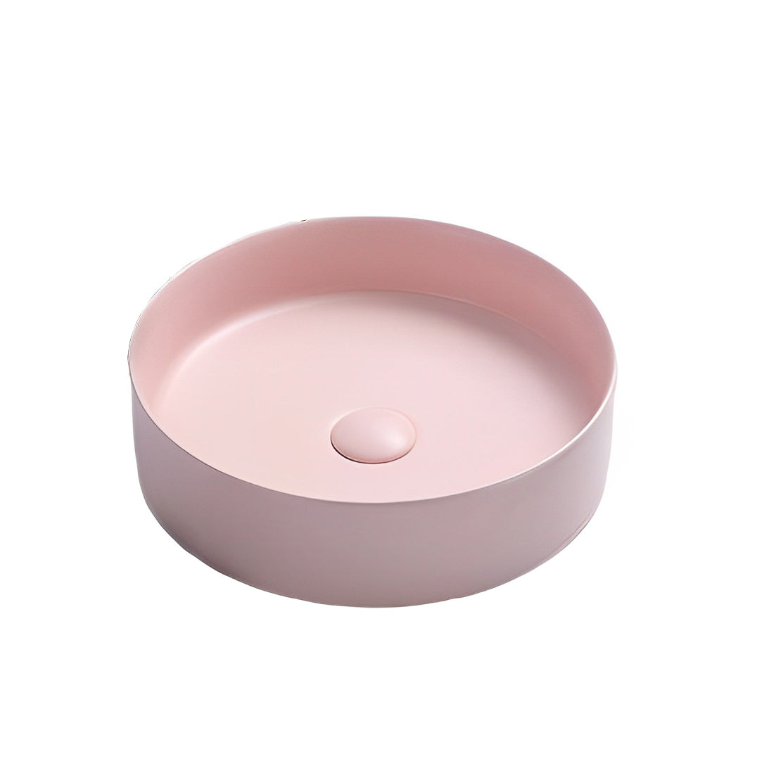 Olley Fine Ceramic Above Counter Basin