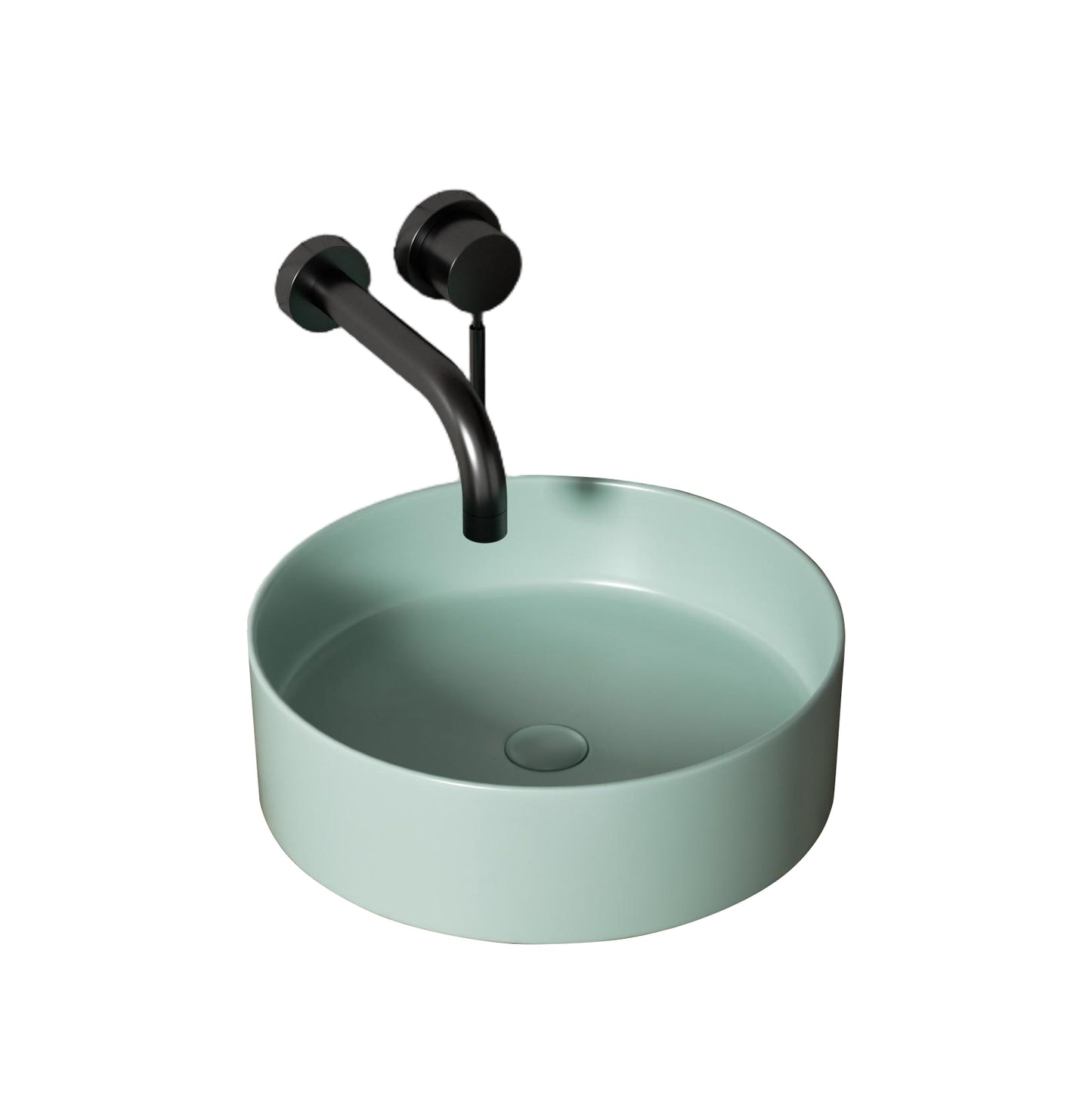 Olley Fine Ceramic Above Counter Basin