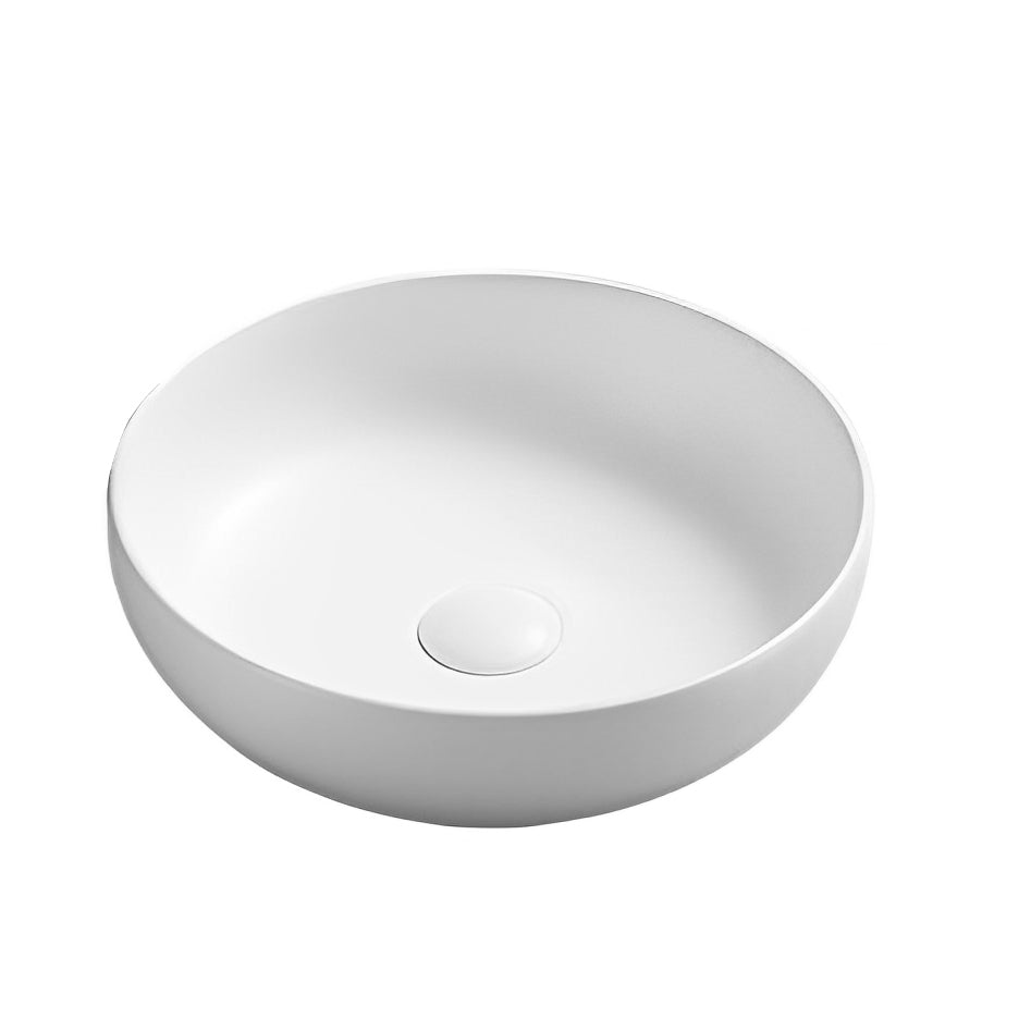 Oban Fine Ceramic Above Counter Basin