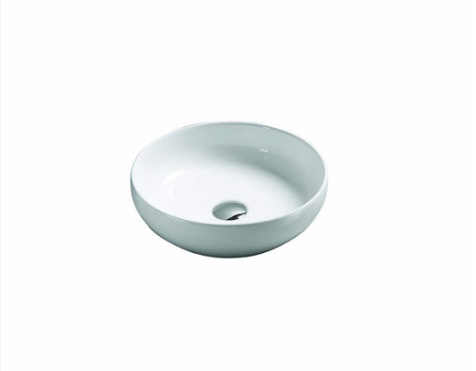 Oban Fine Ceramic Above Counter Basin