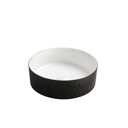 Ollia Diamond Fine Ceramic Above Counter Basin