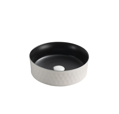 Ollia Diamond Fine Ceramic Above Counter Basin