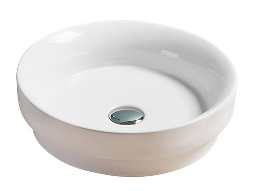Olley Fine Ceramic Insert Art Basin