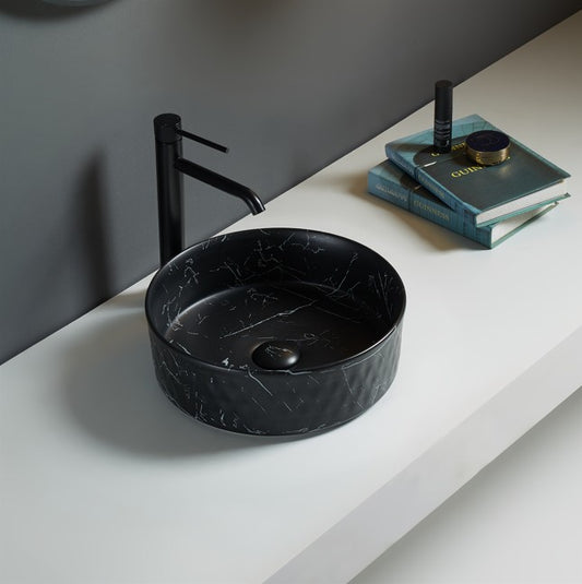 Ollia Fine Ceramic Above Counter Basin