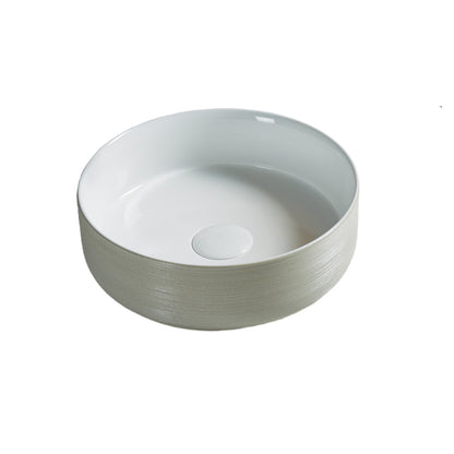 Ollia Fine Ceramic Above Counter Basin