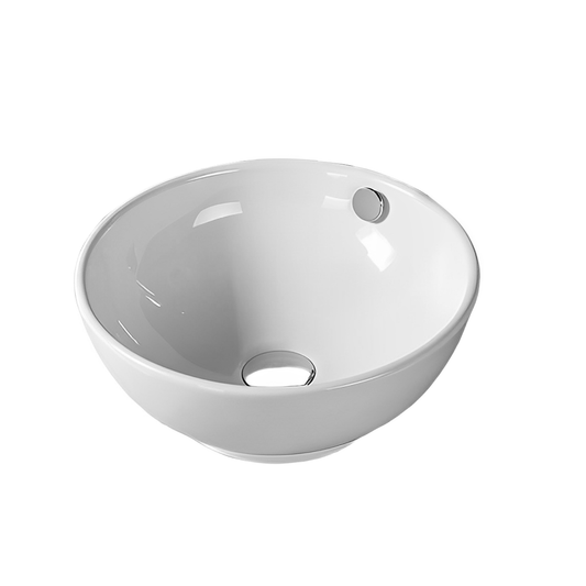 Orbi Fine Ceramic Above Counter Basin