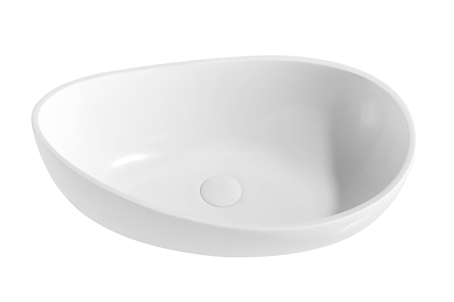 Waverton Solid Surface Stone Above Counter Basin