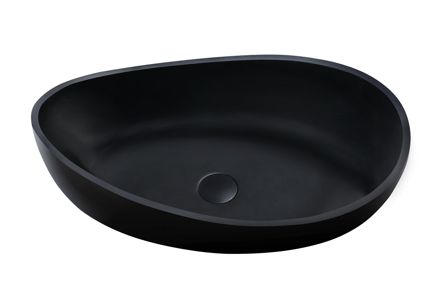 Waverton Solid Surface Stone Above Counter Basin