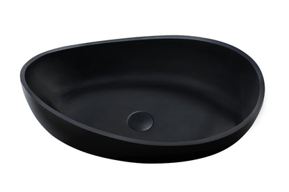 Waverton Solid Surface Stone Above Counter Basin