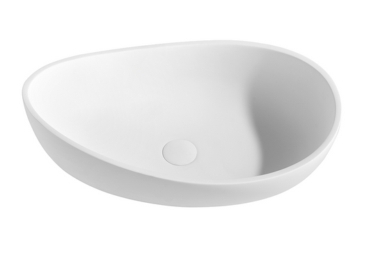 Waverton Solid Surface Stone Above Counter Basin
