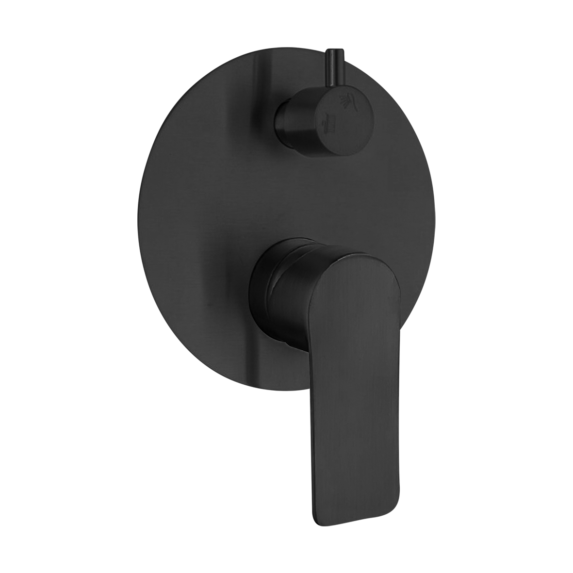 Luci Inox Shower & Bath Diverter Mixer