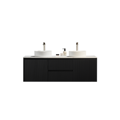 Crete Modern Wall Hung Vanities