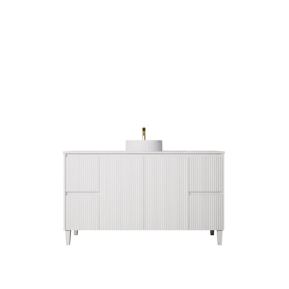 Crete Modern Free Standing Vanity
