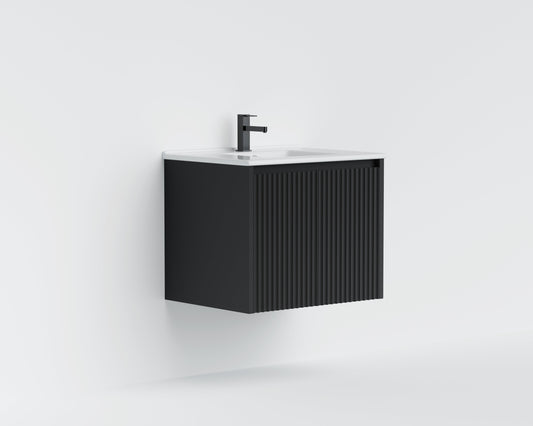 Crete Modern Wall Hung Vanities