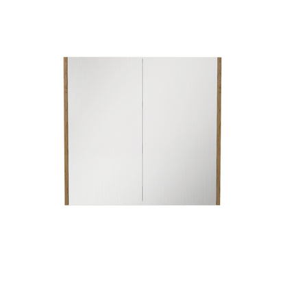 Camden Pencil Edge Shaving Cabinet Prime Oak