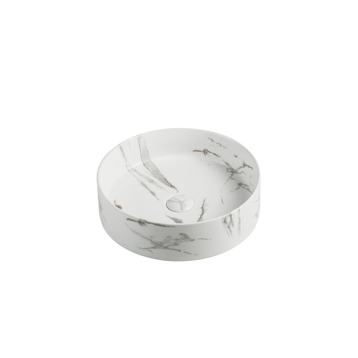 Olley Fine Ceramic Above Counter Basin