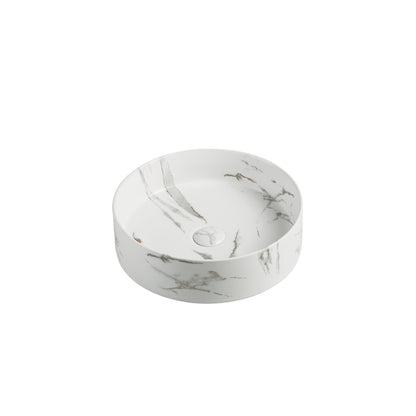 Olley Fine Ceramic Above Counter Basin
