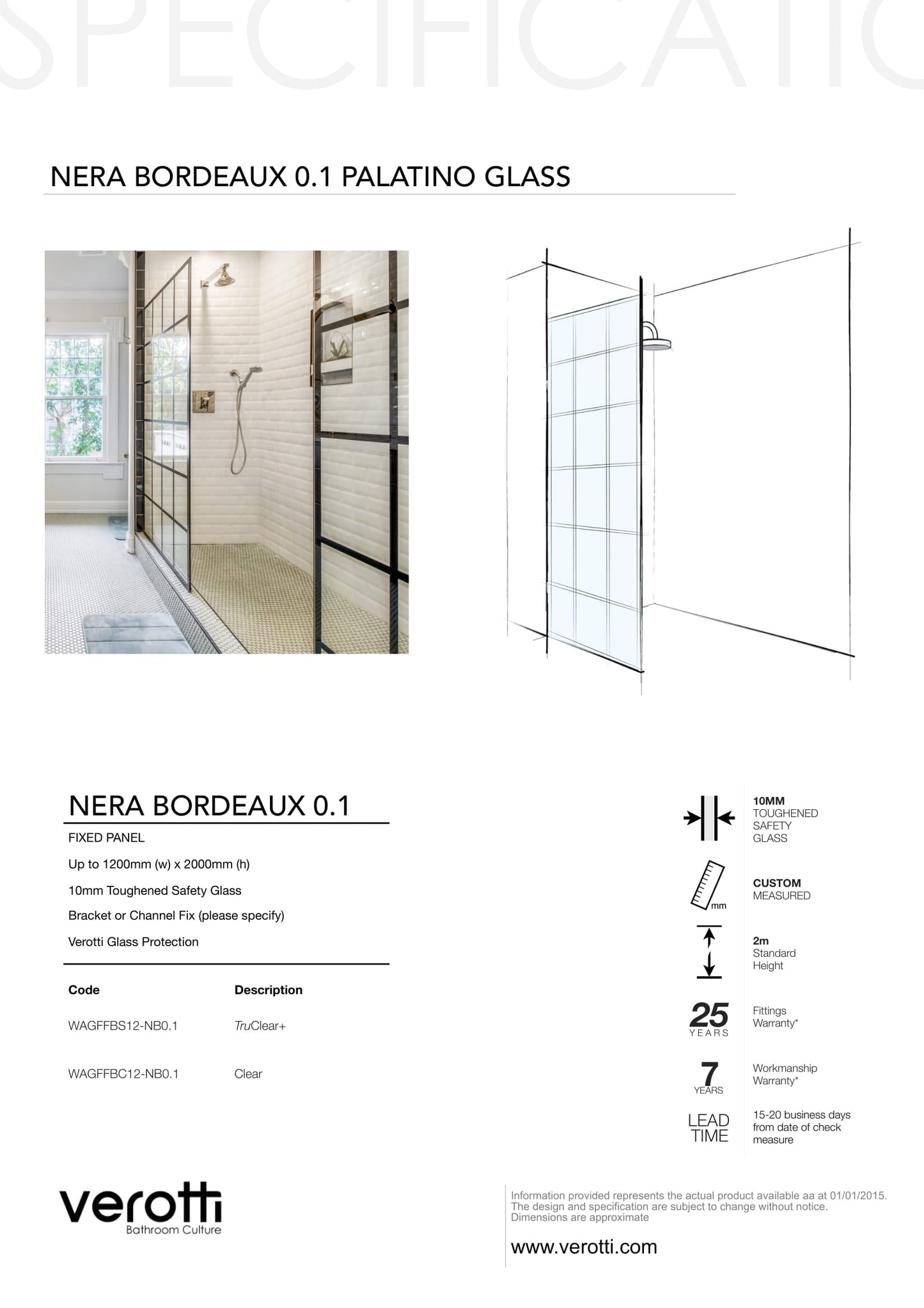 NERA BORDEAUX 0.1
