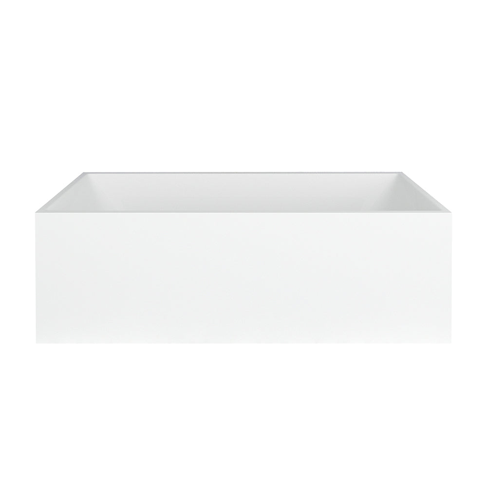 Orta Multi-Fit Freestanding Bathtub - Gloss White 1300mm, 1400mm, 1500mm, 1700mm