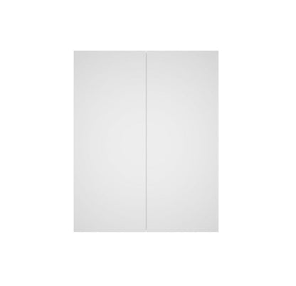 Alpha PVC Shaving Cabinet
