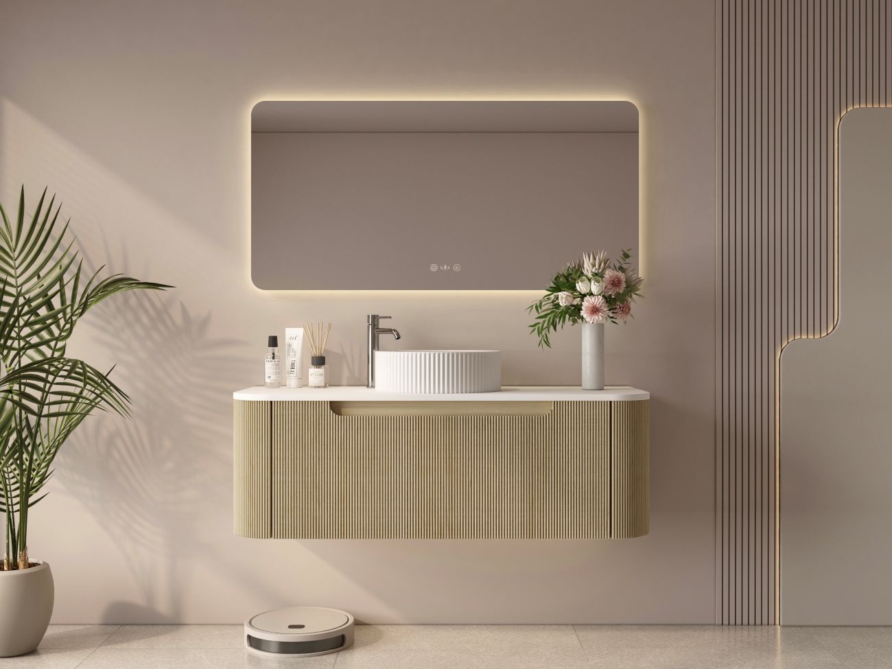 ROME VANITIES