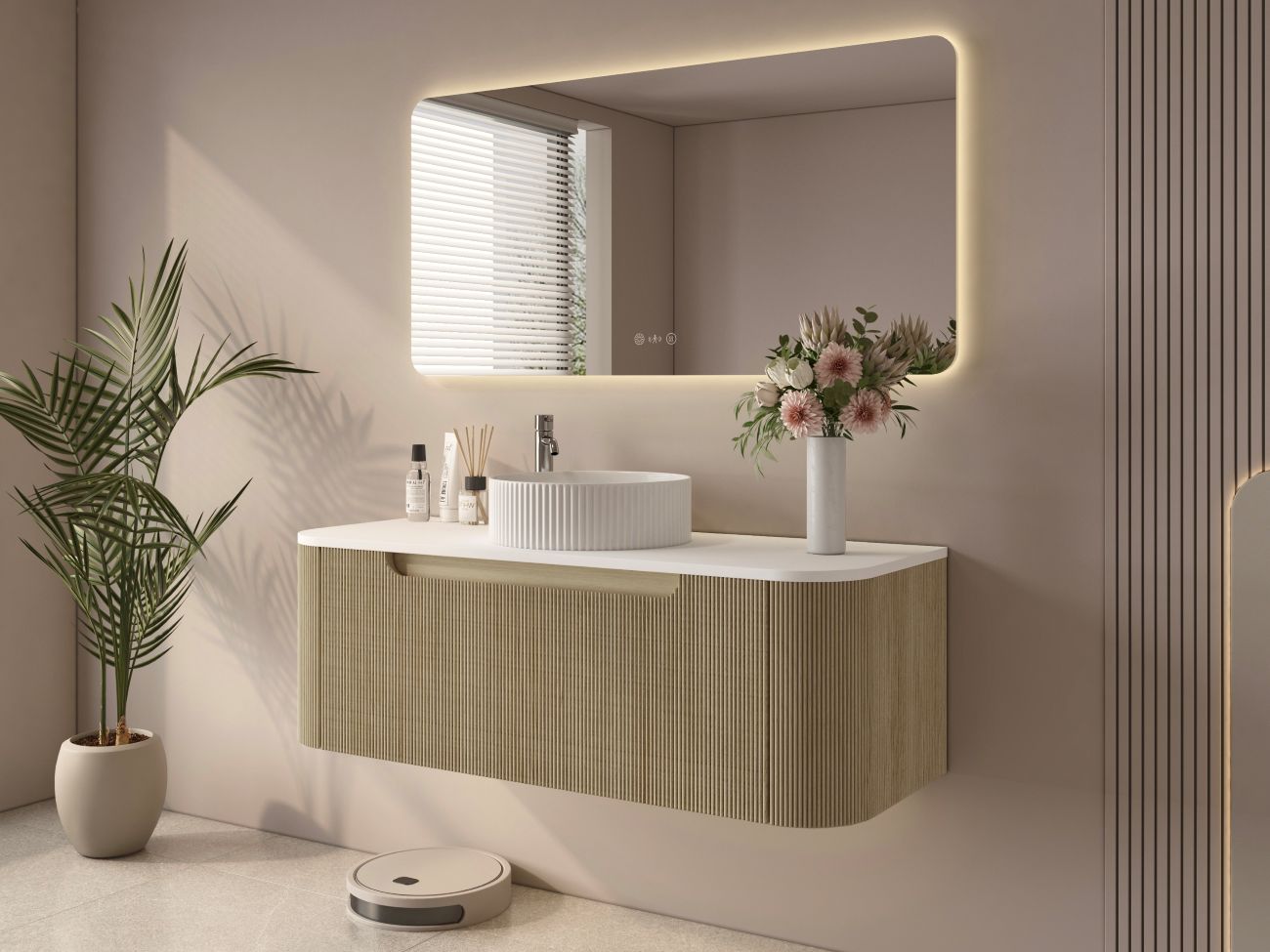 ROME VANITIES