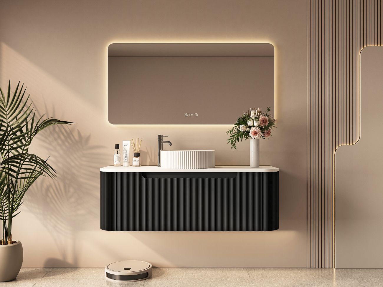 ROME VANITIES
