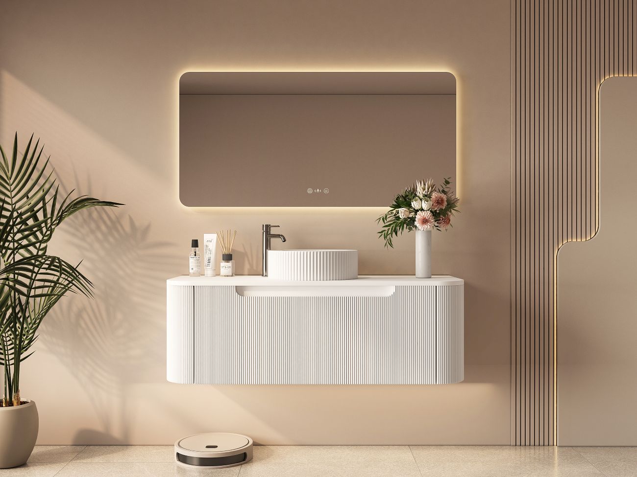 ROME VANITIES