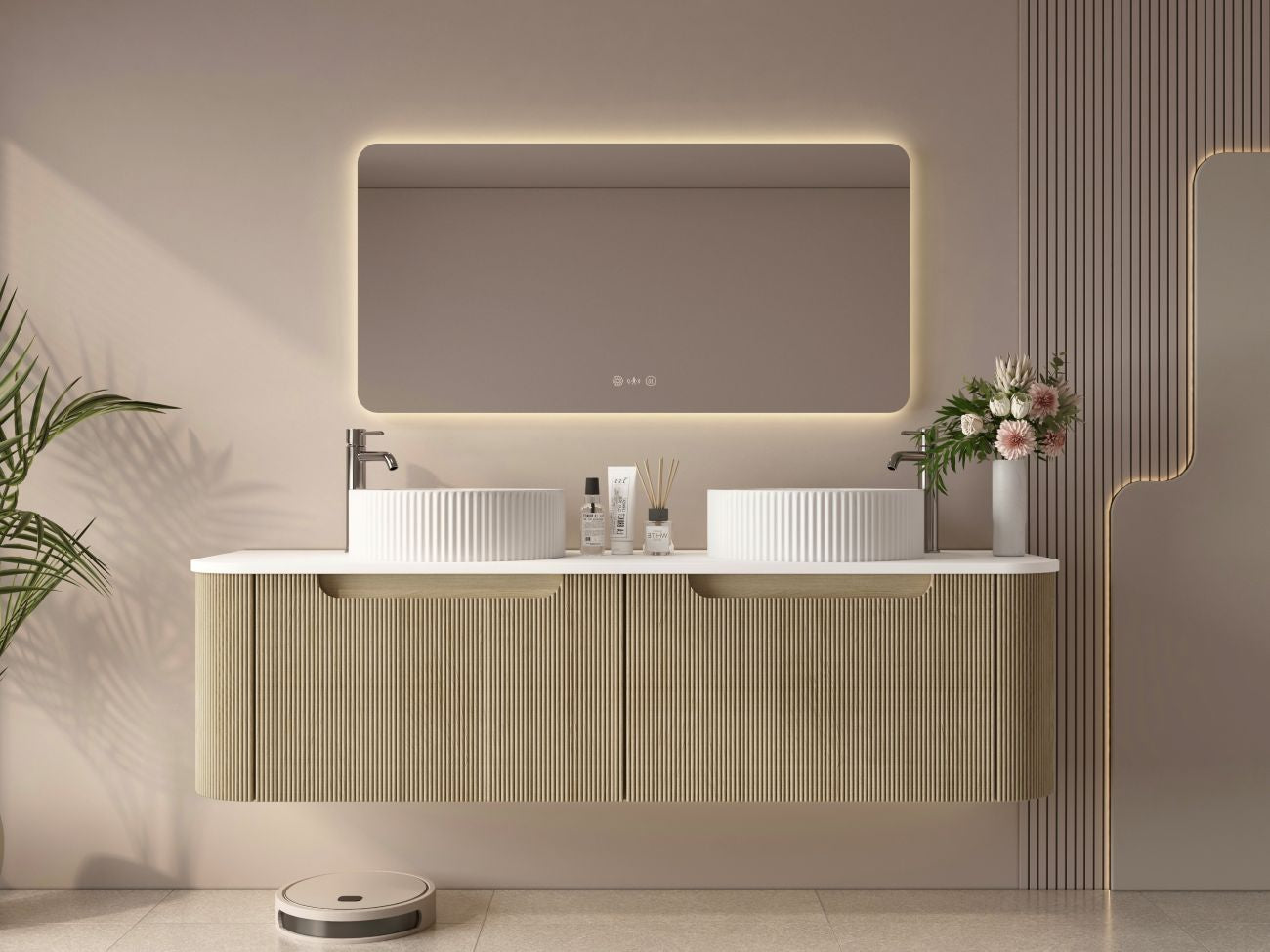 ROME VANITIES
