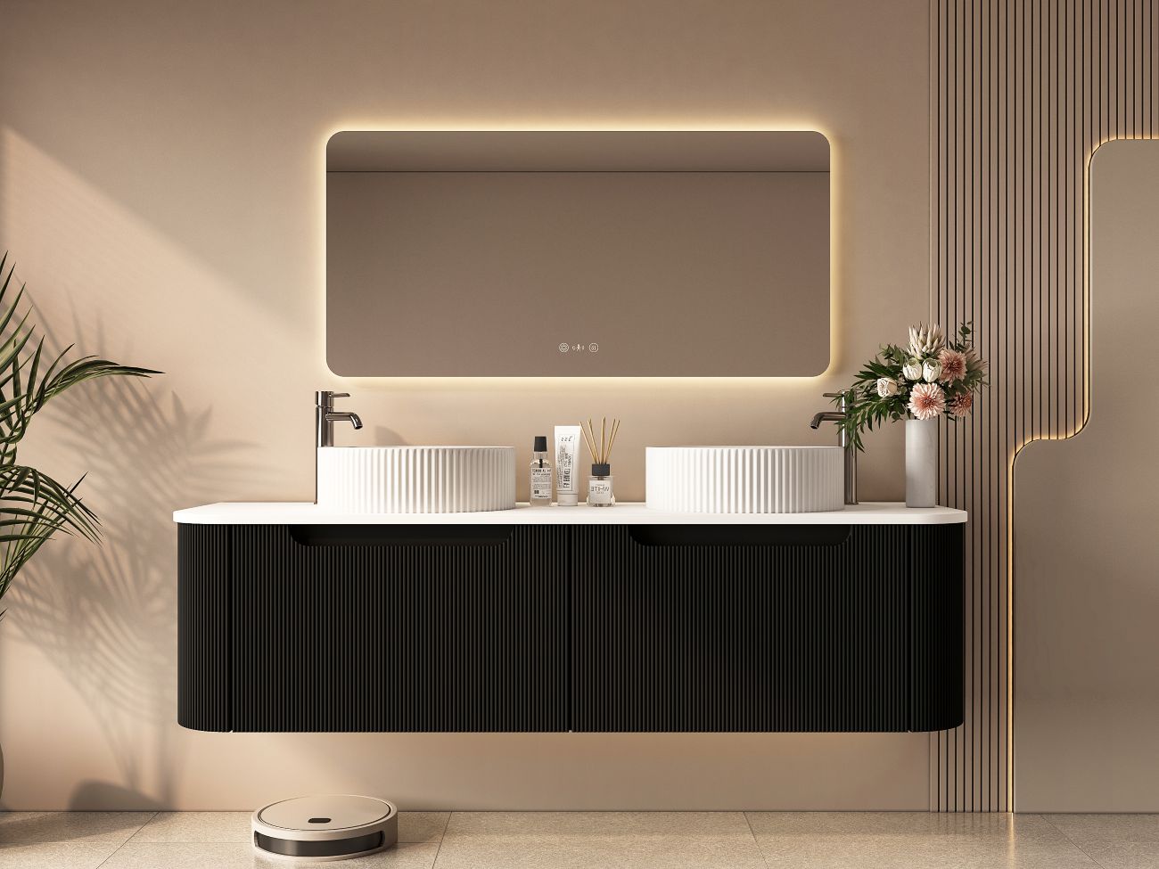 ROME VANITIES