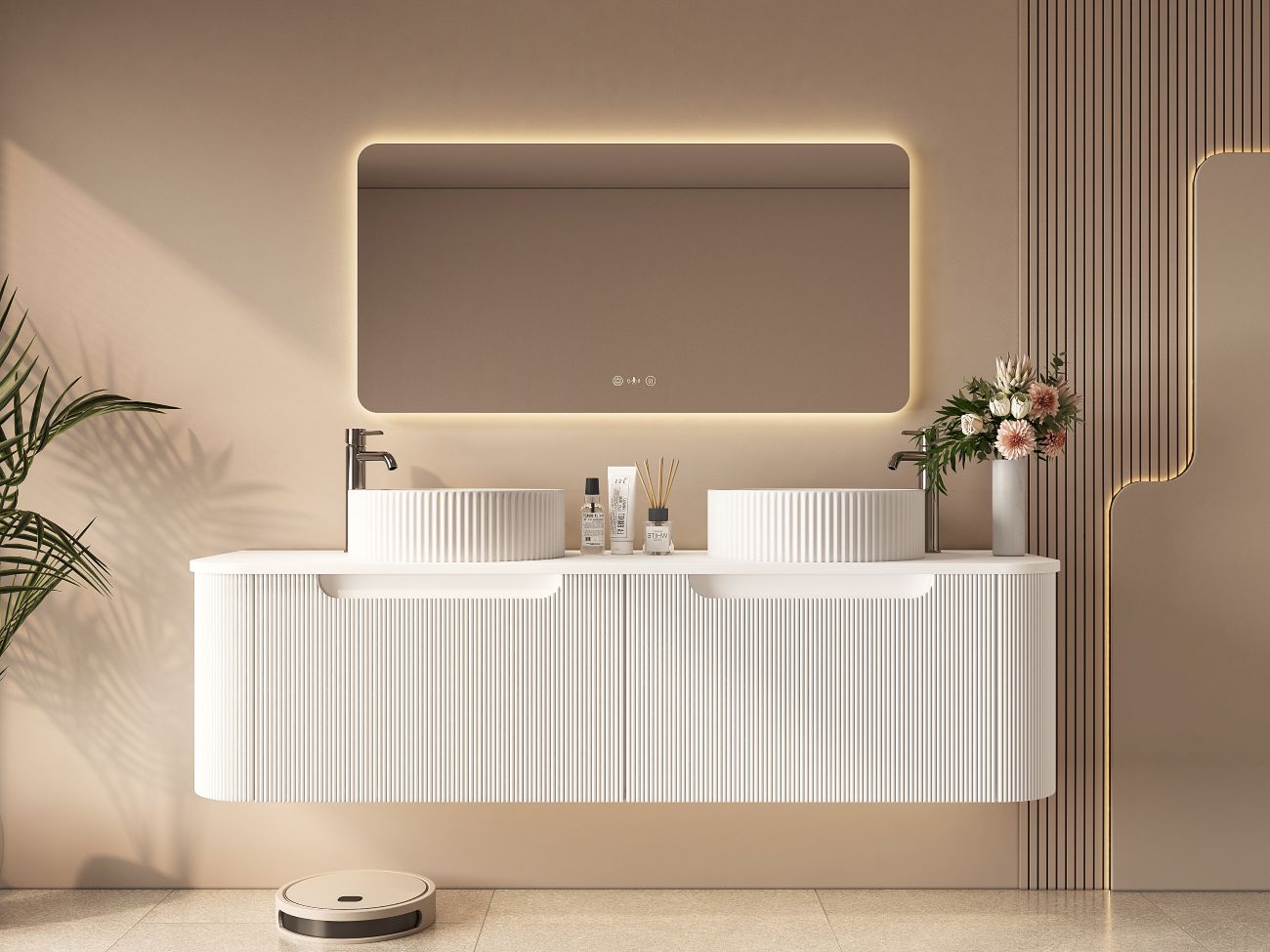 ROME VANITIES