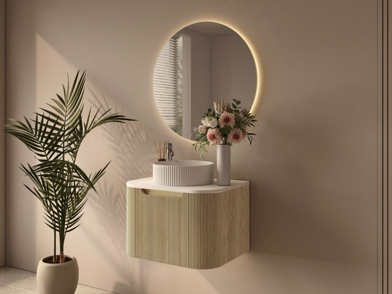 ROME VANITIES