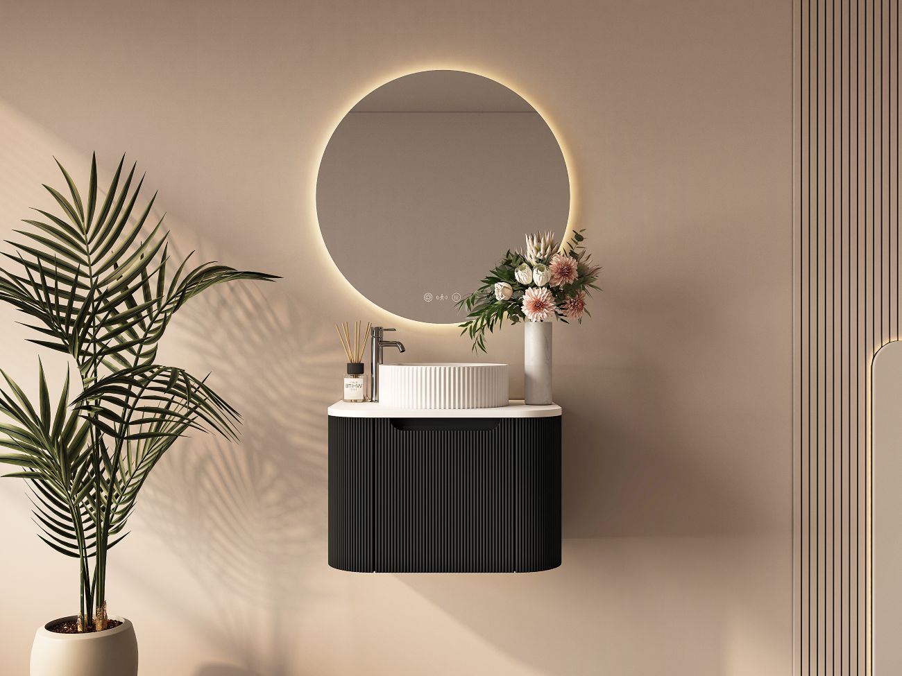 ROME VANITIES
