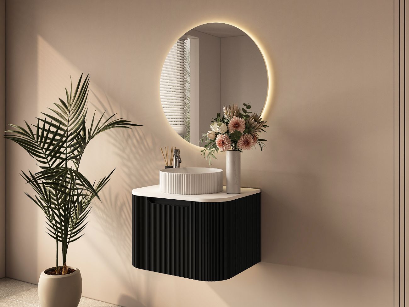 ROME VANITIES