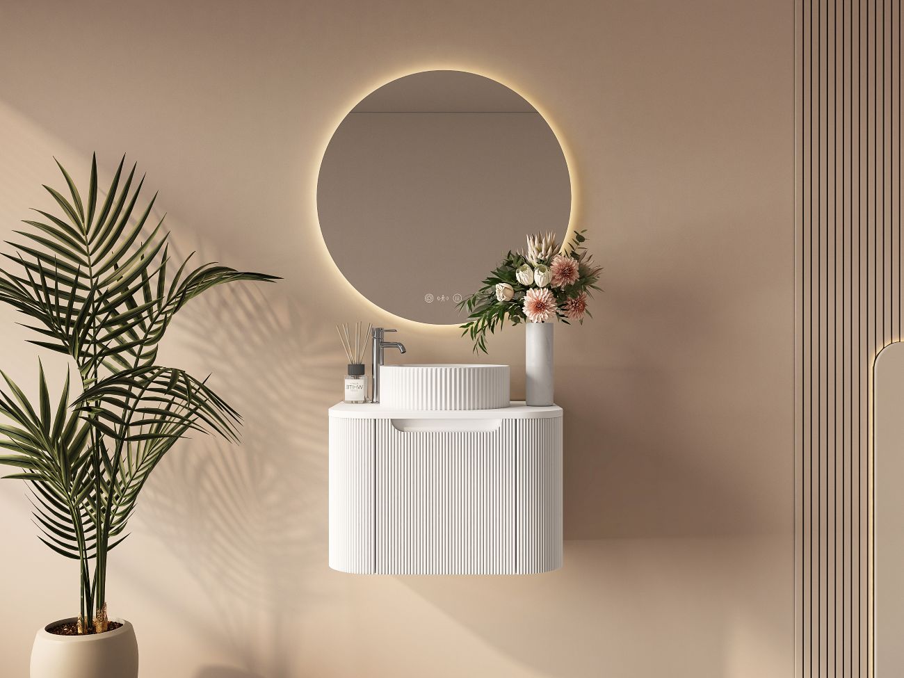 ROME VANITIES