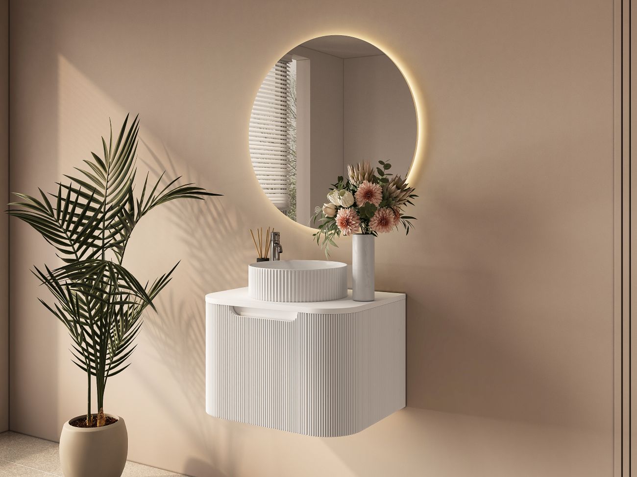 ROME VANITIES