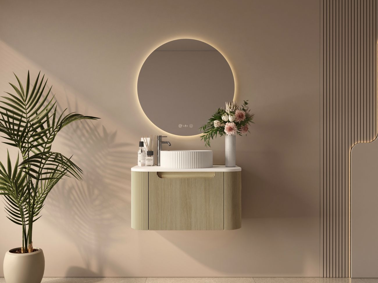ROME VANITIES