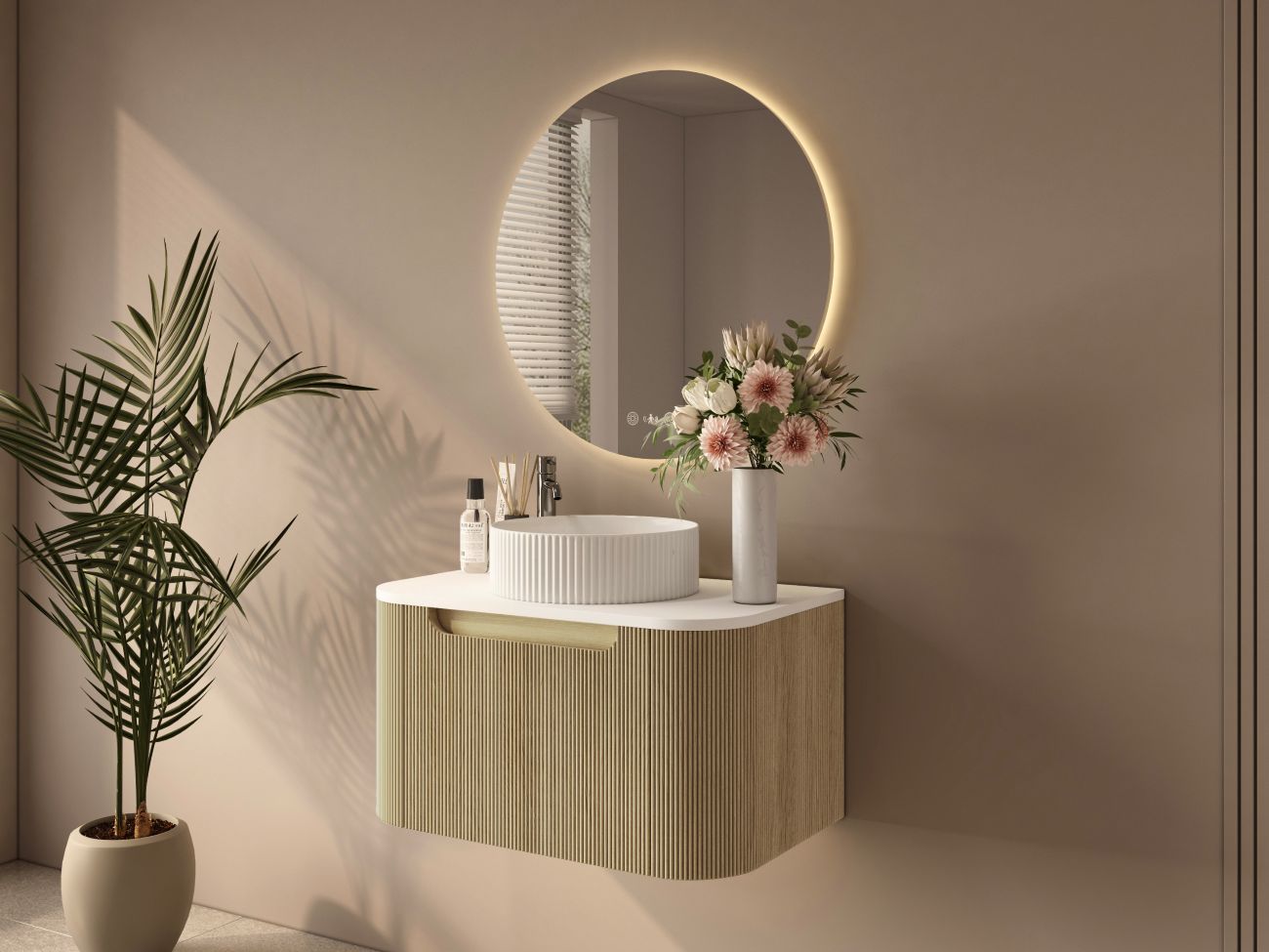 ROME VANITIES