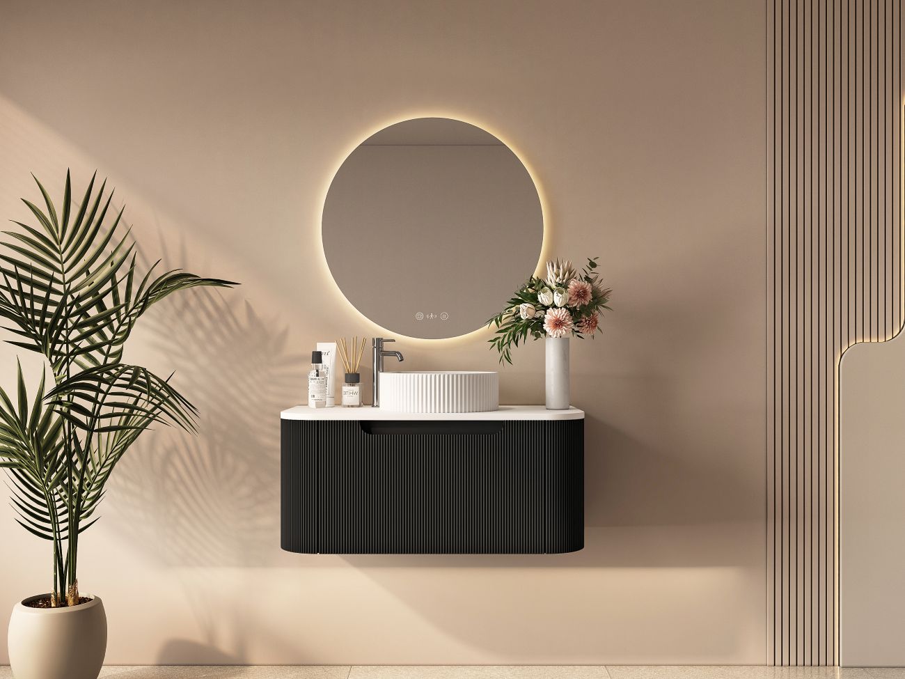 ROME VANITIES